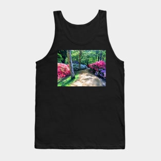 Isabella Plantation, London Tank Top